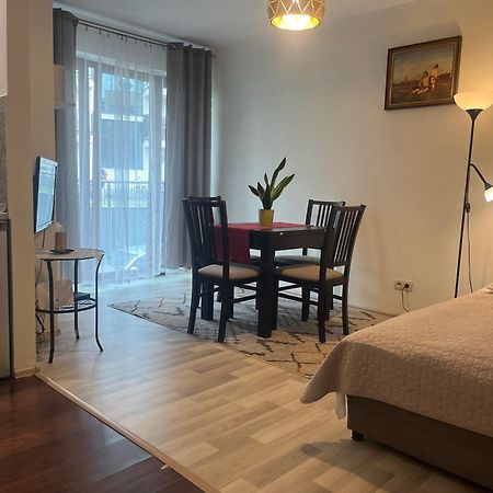 Apartament Lagiewniki クラクフ エクステリア 写真