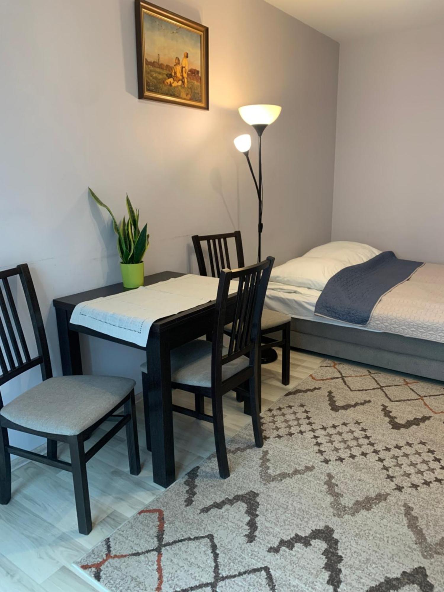 Apartament Lagiewniki クラクフ エクステリア 写真