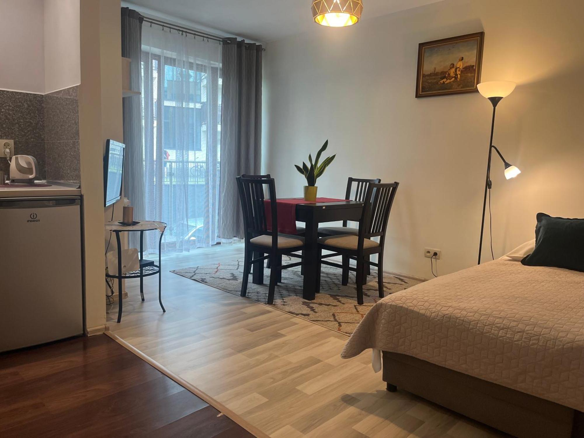 Apartament Lagiewniki クラクフ エクステリア 写真