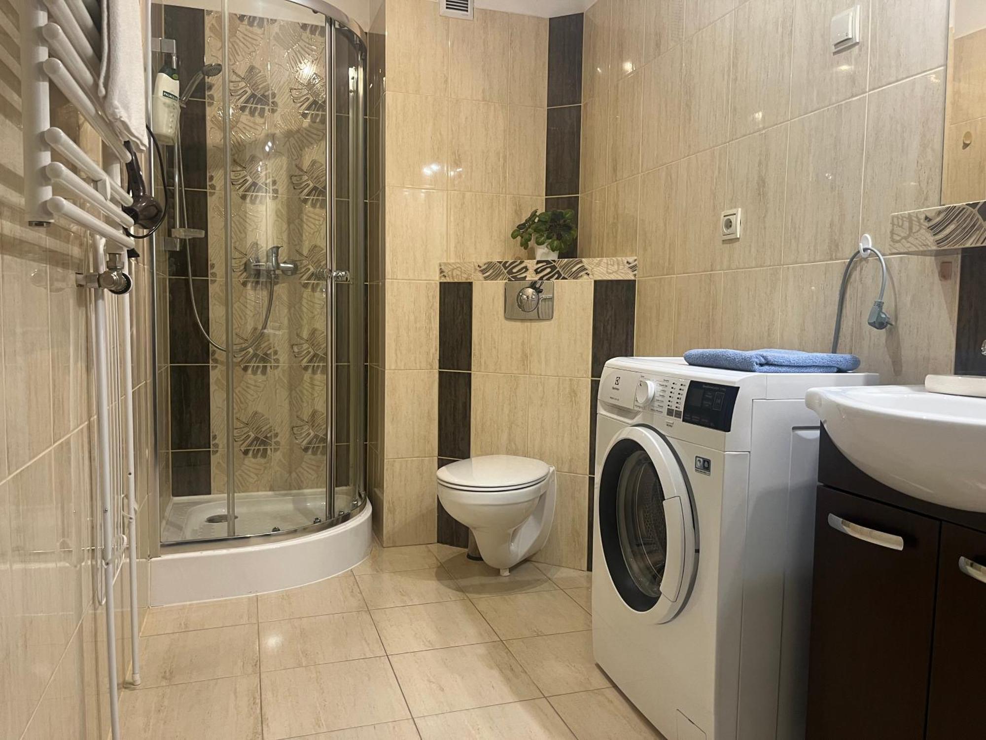 Apartament Lagiewniki クラクフ エクステリア 写真
