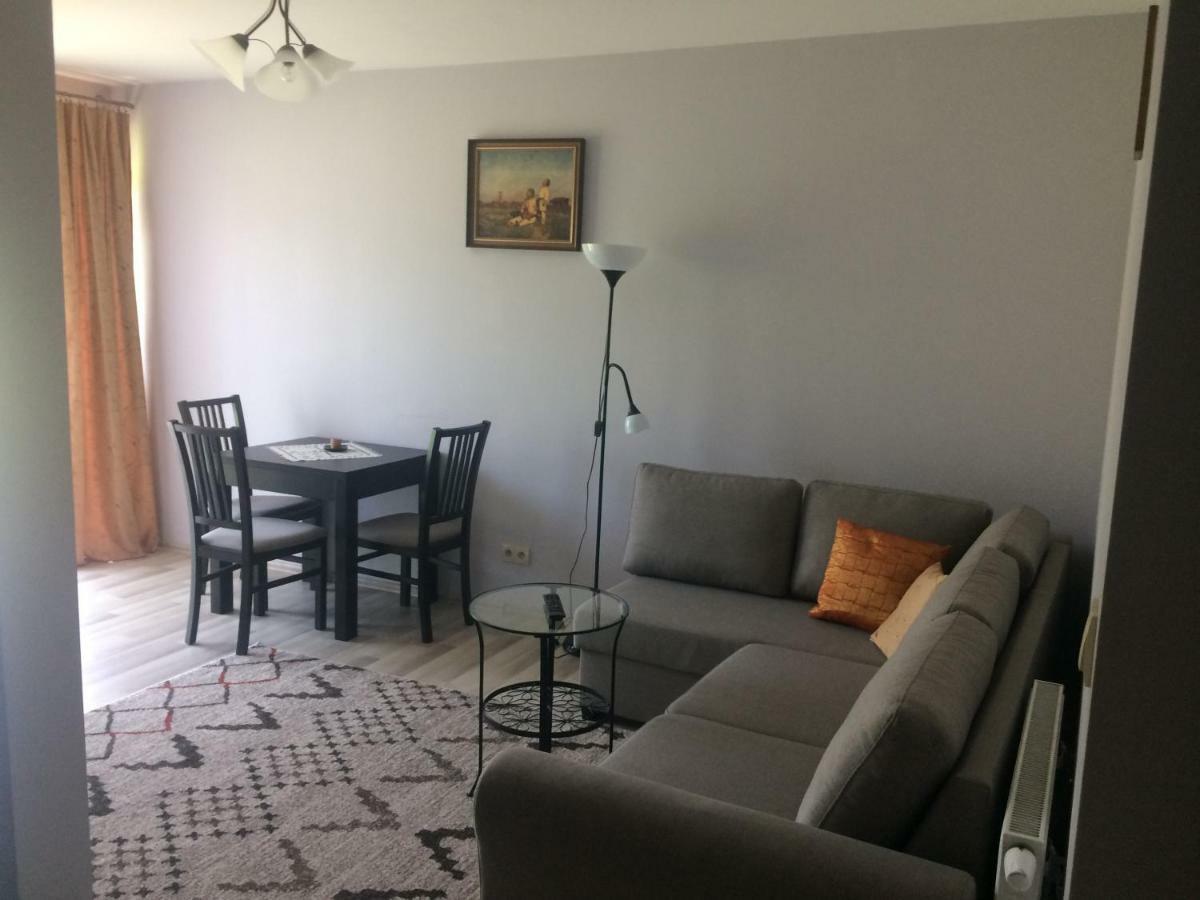 Apartament Lagiewniki クラクフ エクステリア 写真